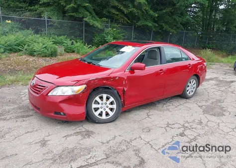 2009 Toyota Camry Xle from USA, damaged, VIN 4T1BE46K19U311206